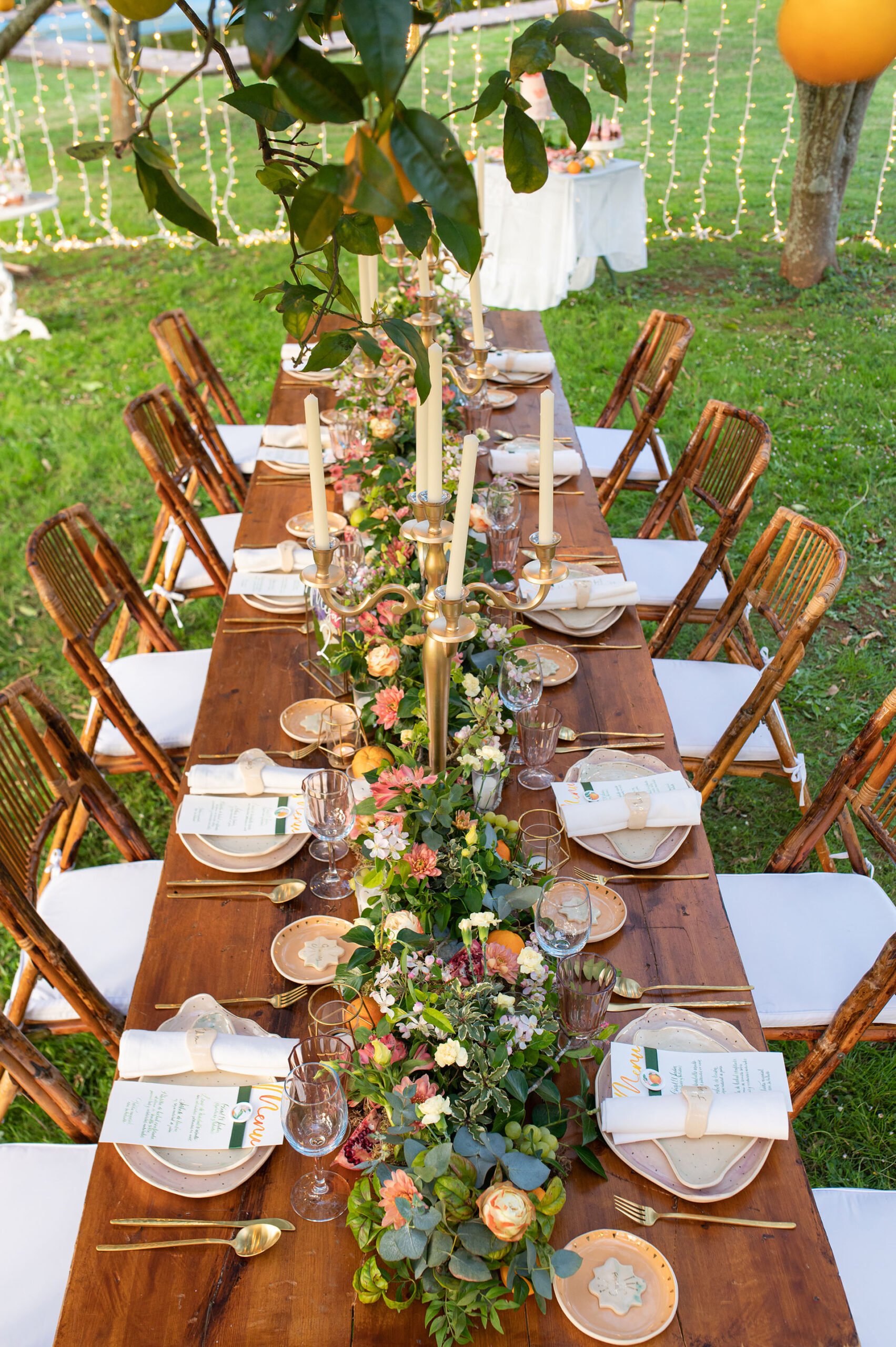 A Primera Vista — wedding