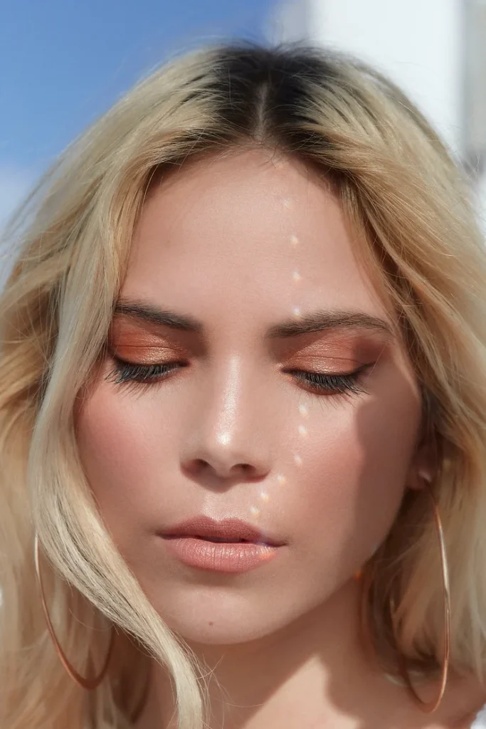 tendencias en maquillaje para novias 2021 2022 5